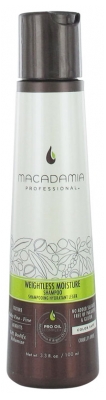 Macadamia Weightless Moisture Shampoing Hydratant Léger 100 ml