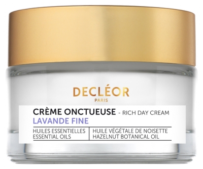 Decléor Fine Lavender - Firming Rich Day Cream 50ml