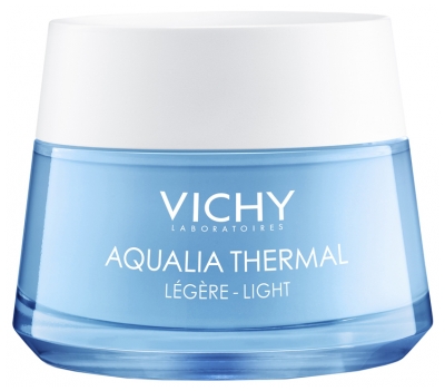 Vichy Aqualia Thermal Leichte Feuchtigkeitscreme 50 ml