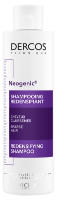Vichy Dercos Neogenic Shampoing Redensifiant 200 ml