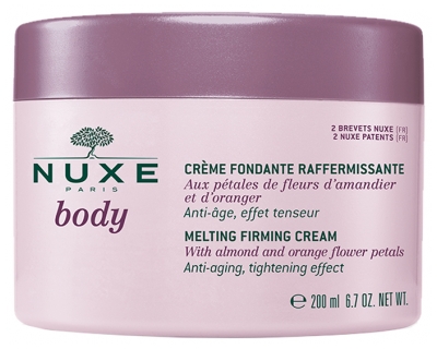 Nuxe Body Crème Fondante Raffermissante 200 ml