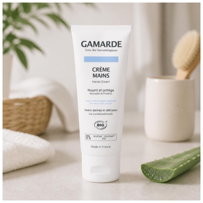 Gamarde Bio Håndcreme 40 ml