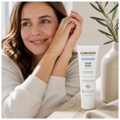 Gamarde Bio Håndcreme 40 ml