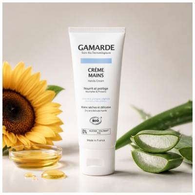 Gamarde Bio Håndcreme 40 ml