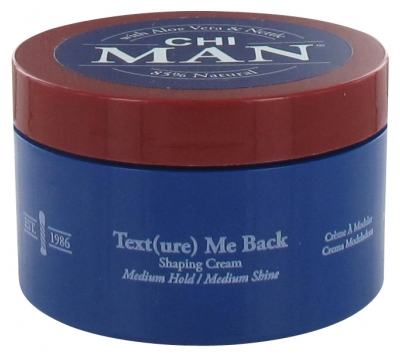CHI Man Text(ure) Me Back Creme Modelador 85 g