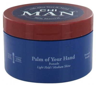 CHI Man Pomada Fijadora del Cabello en la Palma de la Mano 85 g