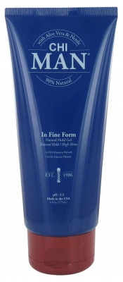 CHI In Fine Form Natural Fixing Gel 177 ml