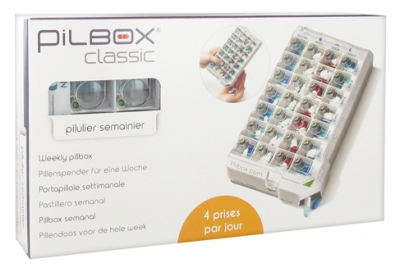 Pilbox Classic 