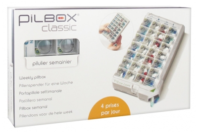 Pilbox Classico