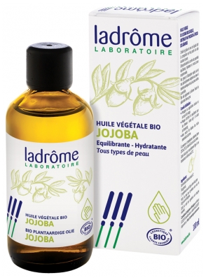 Ladrôme Bioloģiskā Jojobas Augu Eļļa 100 ml