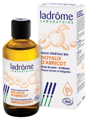 Ladrôme Organic Apricot Kernel Oil 100 ml