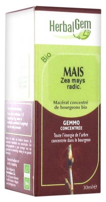 HerbalGem Bio Maïs 30 ml