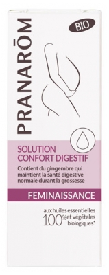 Pranarôm Féminaissance Confort Digestif 10 ml