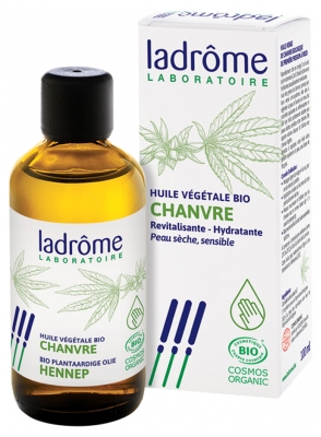 Ladrôme Bio Konopljino Rastlinsko Olje 100 ml
