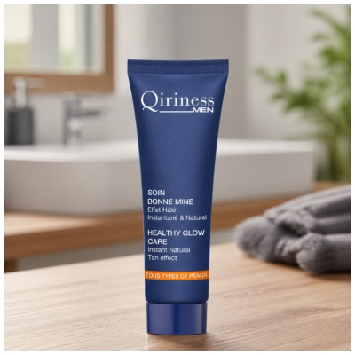 Qiriness Men Mirdzuma kopšanas gels 50 ml
