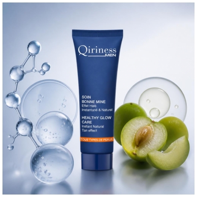 Qiriness Men Mirdzuma kopšanas gels 50 ml