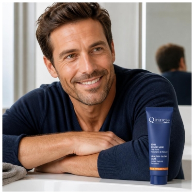 Qiriness Men Soin Bonne Mine 50 ml