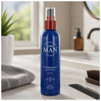 CHI Man Low Maintenance Spray Texturant 177 ml