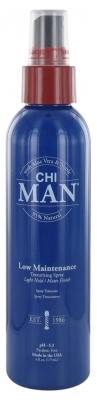 Spray Texturant CHI Man Low Maintenance 177 ml