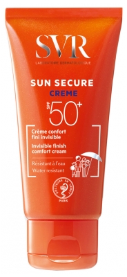 SVR Sun Secure Crème Confort SPF50+ 50 ml