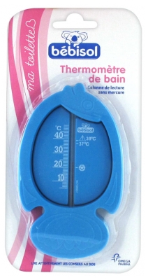 Bébisol Thermomètre de bain
