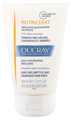 Ducray Nutricerat Daily Nourishing Emulsion 100ml