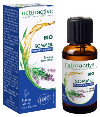 Naturactive Complex' Diffusion Sommeil Bio 30 ml