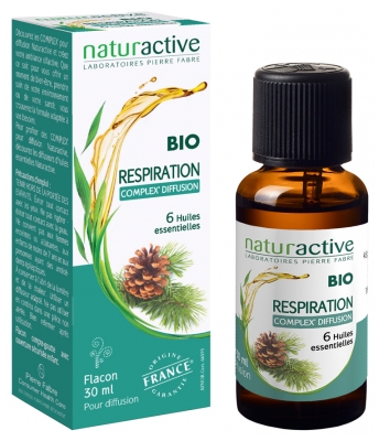 Naturactive Complex' Diffusion Organic Breathing 30ml