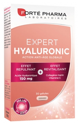 Forté Pharma Expert Hyaluronic 30 Gélules