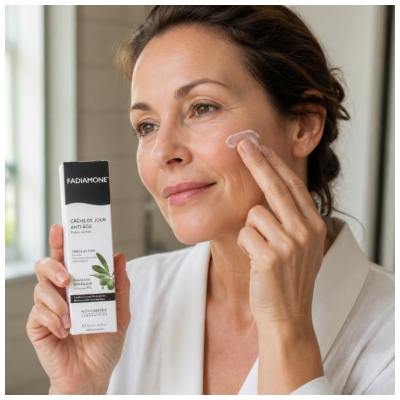 Laboratoire Novomedis Fadiamone Crème de Jour Anti-Âge 30 ml