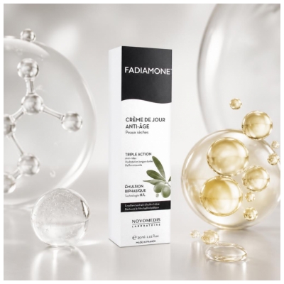 Laboratoire Novomedis Fadiamone Crema de Día Antiedad 30 ml