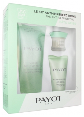 Payot Pâte Grise Kit Anti-Imperfections