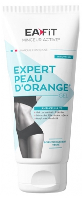 Eafit Active Slimness Orange-Peel Skin Expert Gel 200ml (to use before the end of 05/2021)