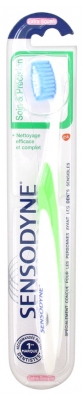 Sensodyne Précision Extra-Soft Toothbrush - Colour: Green