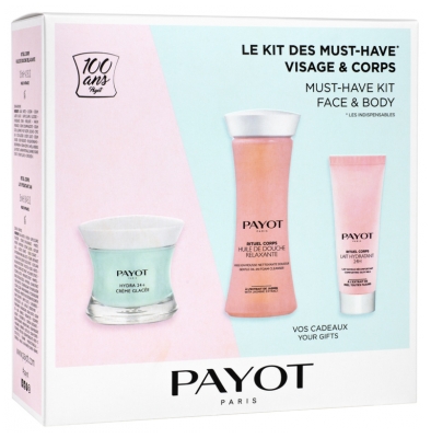 Payot Must-Have Kit Face & Body