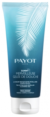Payot Sunny Wonderful After-Sun Shower Jelly 200ml