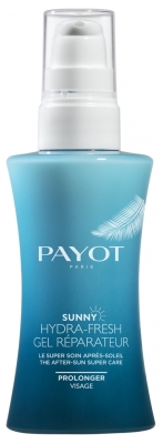 Payot Sunny Hydra-Fresh Gel Riparatore Doposole 75 ml