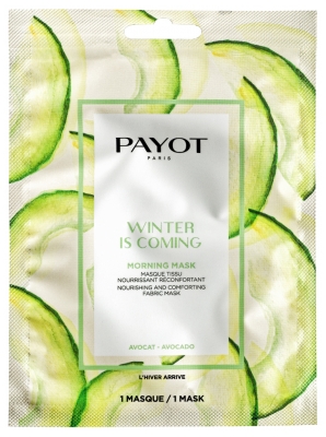 Payot Winter Is Coming Morning Mask Nourishing and Comforting Sheet Mask