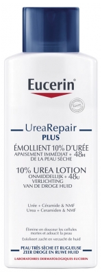 Eucerin UreaRepair PLUS Émollient 10% d'Urée 250 ml