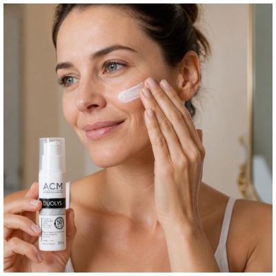 Laboratoire ACM Duolys Opalovací krém proti stárnutí SPF50+ 50 ml