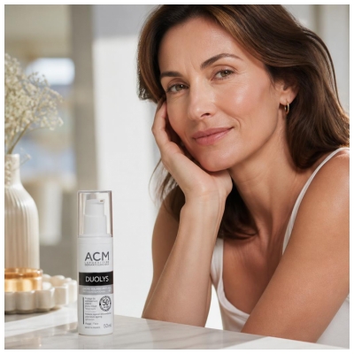 Laboratoire ACM Duolys Opalovací krém proti stárnutí SPF50+ 50 ml