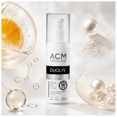 Laboratoire ACM Duolys Opalovací krém proti stárnutí SPF50+ 50 ml
