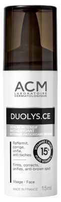 Laboratoire ACM .CE Intensywne Serum Przeciwutleniające 15 ml