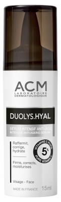Laboratoire ACM .Hyal Intensywne Serum Przeciwstarzeniowe 15 ml