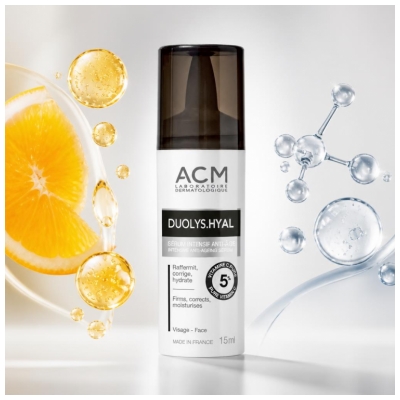 Laboratoire ACM Duolys.Hyal Intensivt Anti-Age Serum 15 ml