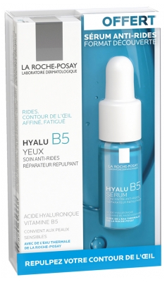 la roche posay hyalu b5 anti wrinkle care repairing replumping