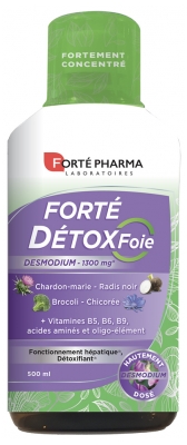 Forté Pharma Forté Détox Foie 500 ml