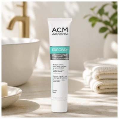 Laboratoire ACM Trigopax Soin Protecteur et Apaisant 30 g