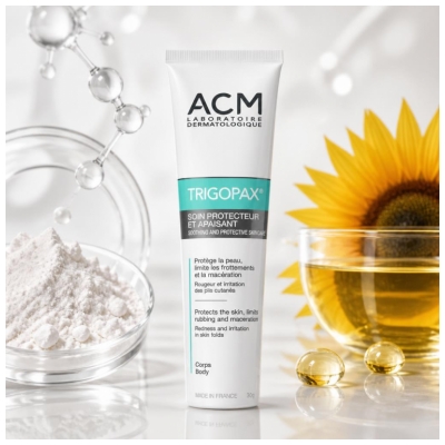 Laboratoire ACM Trigopax Soin Protecteur et Apaisant 30 g