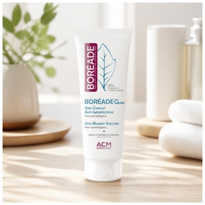 Laboratoire ACM Boréade Global Soin Complet Anti-Imperfections 40 ml
